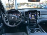 2020 Ram 3500 Limited Crew Cab 4x4 Dashboard