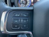 2020 Ram 3500 Limited Crew Cab 4x4 Steering Wheel