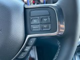 2020 Ram 3500 Limited Crew Cab 4x4 Steering Wheel
