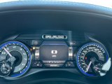 2020 Ram 3500 Limited Crew Cab 4x4 Gauges