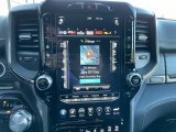 2020 Ram 3500 Limited Crew Cab 4x4 Controls