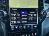 2020 Ram 3500 Limited Crew Cab 4x4 Controls