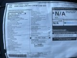 2020 Ram 3500 Limited Crew Cab 4x4 Window Sticker