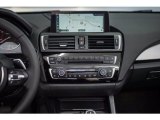 2017 BMW 2 Series M240i Convertible Controls