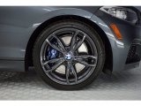 2017 BMW 2 Series M240i Convertible Wheel