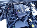 2020 Fiat 124 Spider Abarth Roadster 1.4 Liter Turbocharged SOHC 16-Valve MultiAir 4 Cylinder Engine