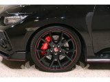 2018 Honda Civic Type R Wheel