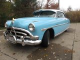 1952 Hudson Hornet Hollywood Exterior