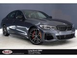 2021 Mineral Gray Metallic BMW 3 Series M340i Sedan #140568661