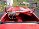 1954 Austin-Healey 100 Convertible Dashboard