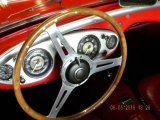 1954 Austin-Healey 100 Convertible Steering Wheel