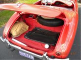 1954 Austin-Healey 100 Convertible Trunk