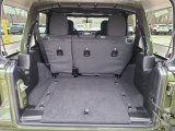 2021 Jeep Wrangler Unlimited Willys 4x4 Trunk