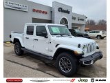 2021 Jeep Gladiator Overland 4x4