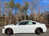 2021 White Knuckle Dodge Charger Scat Pack #140584615