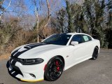 2021 Dodge Charger White Knuckle