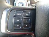 2020 Ram 3500 Limited Crew Cab 4x4 Steering Wheel