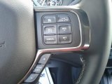 2020 Ram 3500 Limited Crew Cab 4x4 Steering Wheel