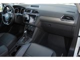 2018 Volkswagen Tiguan SE Dashboard