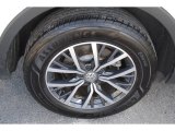2020 Volkswagen Tiguan SE Wheel