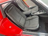1972 Chevrolet Corvette Stingray Coupe Front Seat