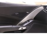 2017 Chevrolet Corvette Grand Sport Convertible Door Panel