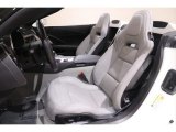 2017 Chevrolet Corvette Grand Sport Convertible Jet Black Interior