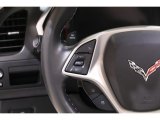 2017 Chevrolet Corvette Grand Sport Convertible Steering Wheel