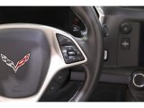2017 Chevrolet Corvette Grand Sport Convertible Steering Wheel