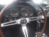 1964 Chevrolet Corvette Sting Ray Convertible Steering Wheel