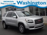 2015 Quicksilver Metallic GMC Acadia SLT AWD #140584719