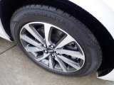2017 Lincoln Continental Premier AWD Wheel