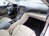 2017 Lincoln Continental Premier AWD Dashboard