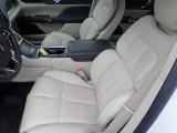 2017 Lincoln Continental Premier AWD Front Seat