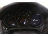 2018 Porsche Macan GTS Gauges