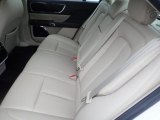 2017 Lincoln Continental Premier AWD Rear Seat