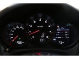 2018 Porsche Macan GTS Gauges
