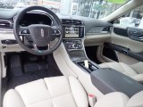 2017 Lincoln Continental Premier AWD Cappuccino Interior
