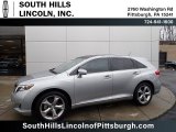 2015 Celestial Silver Metallic Toyota Venza Limited AWD #140584738