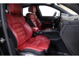 2018 Porsche Macan GTS Front Seat