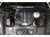 2018 Porsche Macan GTS 3.0 Liter DFI Twin-Turbocharged DOHC 24-Valve VarioCam Plus V6 Engine
