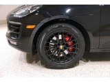 2018 Porsche Macan GTS Wheel