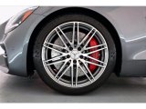 2020 Mercedes-Benz AMG GT C Roadster Wheel