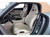2020 Mercedes-Benz AMG GT C Roadster Front Seat