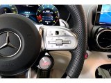 2020 Mercedes-Benz AMG GT C Roadster Steering Wheel