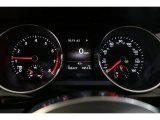 2016 Volkswagen Jetta SEL Gauges