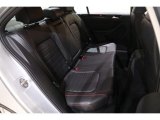 2016 Volkswagen Jetta SEL Rear Seat