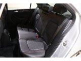 2016 Volkswagen Jetta SEL Rear Seat