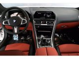 2021 BMW 8 Series M850i xDrive Coupe Dashboard