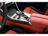 2021 BMW 8 Series M850i xDrive Coupe Controls